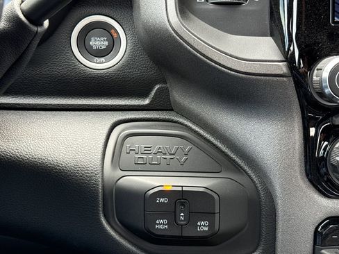 New 2026 RAM 3500 Tradesman w/ Chrome Appearance Group AWD/4WD image 26