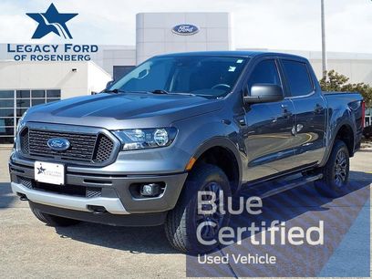 Certified 2023 Ford Ranger XLT w/ Equipment Group 301A Mid