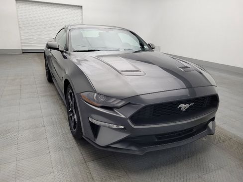 Used 2019 Ford Mustang Premium RWD image 14