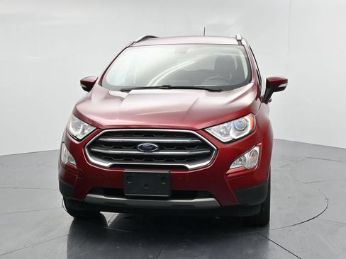 Used 2020 Ford EcoSport Titanium AWD/4WD image 3