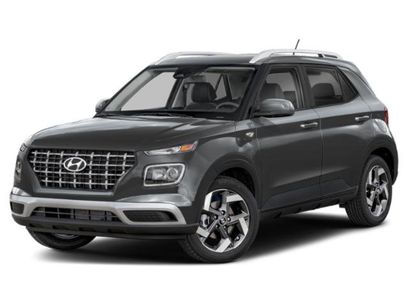 New 2026 Hyundai Venue SEL