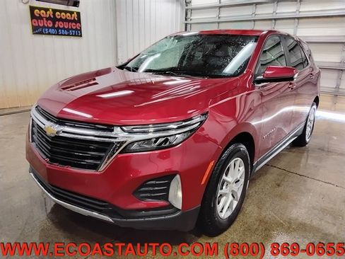 Used 2023 Chevrolet Equinox LT image 4