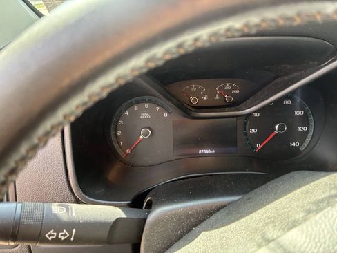 Used 2020 Chevrolet Colorado LT AWD/4WD image 4