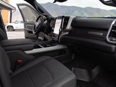 Used 2025 RAM 2500 Big Horn image 22