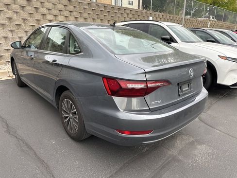 Used 2021 Volkswagen Jetta S w/ Driver Assistance Package FWD image 6