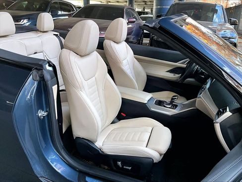 Used 2023 BMW 430i Convertible w/ M Sport Package image 8