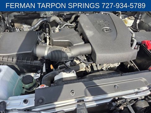 Used 2023 Toyota Tacoma SR AWD/4WD image 21