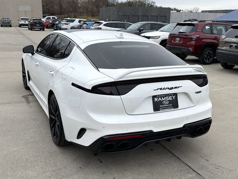 Used 2022 Kia Stinger GT2 w/ Scorpion Package image 4