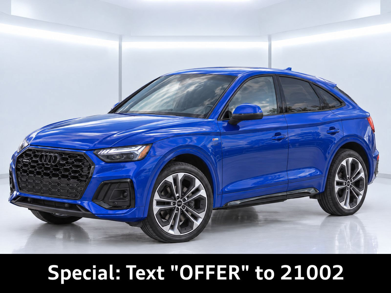 Used 2022 Audi Q5 2.0T Prestige w/ Prestige Package AWD/4WD 360° Tour