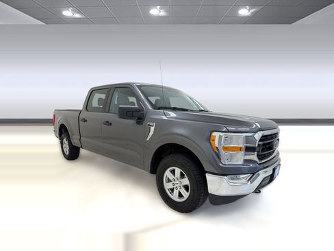 Used 2021 Ford F150 XLT AWD/4WD image 7