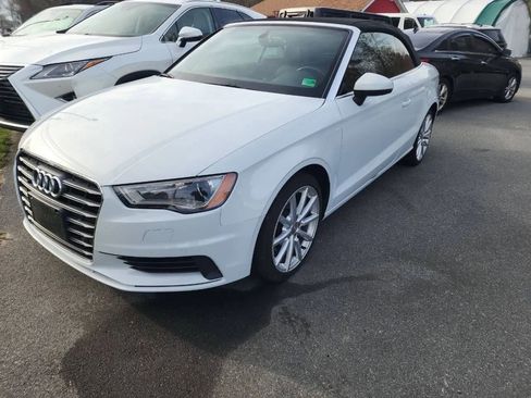 Used 2016 Audi A3 2.0T Premium w/ Audi MMI Navigation Plus AWD/4WD image 1