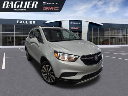 Used 2022 Buick Encore Preferred w/ Safety Package II