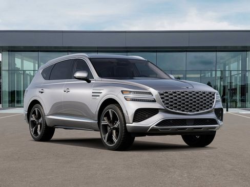 New 2027 Genesis GV80 2.5T Prestige AWD/4WD image 2