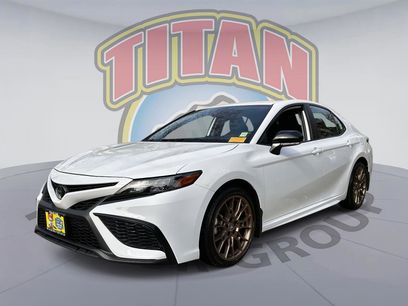 Certified 2024 Toyota Camry SE w/ Convenience Package