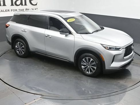 Used 2023 INFINITI QX60 Pure AWD/4WD image 38