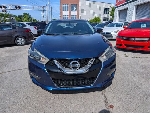 Used 2018 Nissan Maxima 3.5 SV FWD image 4