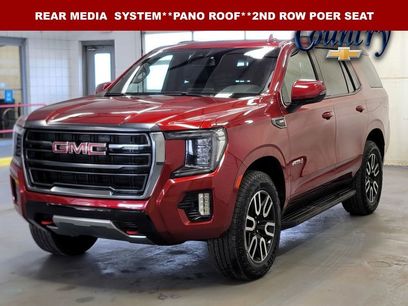 Used 2024 GMC Yukon AT4