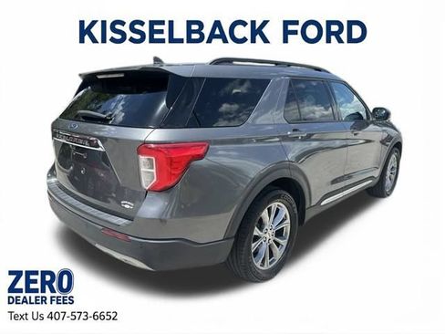 Used 2023 Ford Explorer XLT w/ Equipment Group 202A RWD image 4