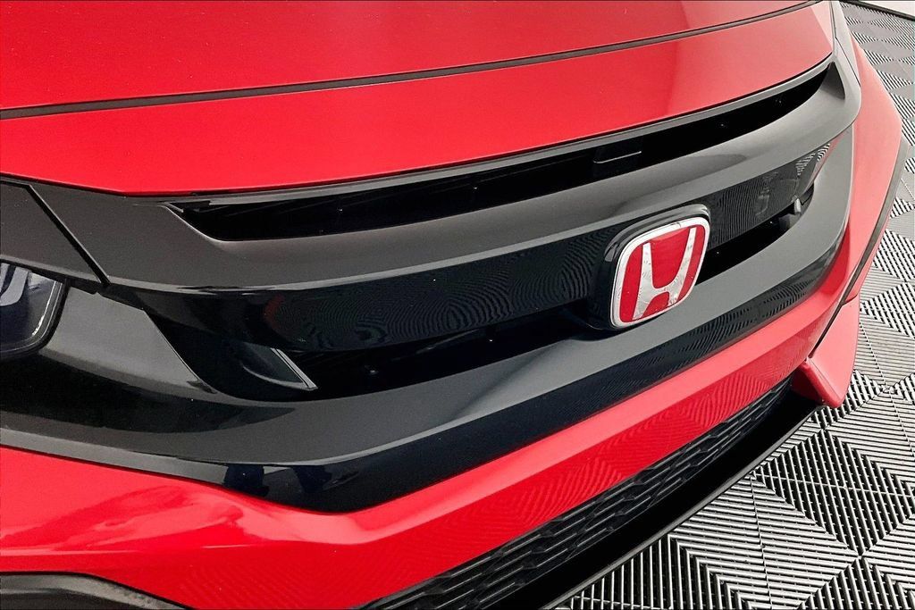 Used 2020 Honda Civic Sport image 30
