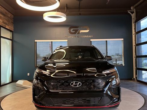Used 2022 Hyundai Kona N w/ Cargo Package image 8