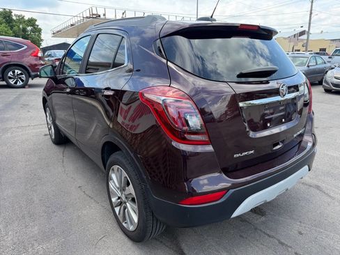 Used 2017 Buick Encore Preferred AWD/4WD image 6