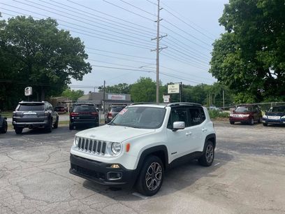Used 2015 Jeep Renegade Limited