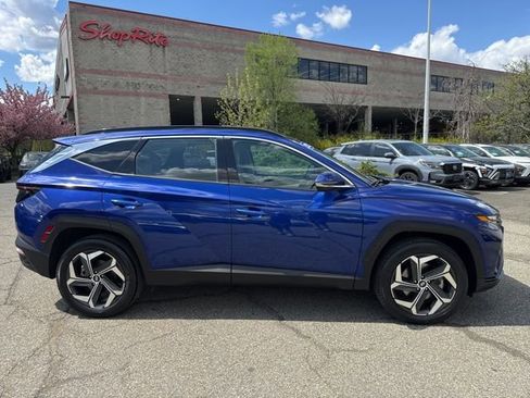 Certified 2023 Hyundai Tucson Limited image 15