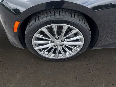 Used 2022 Cadillac CT5 Premium Luxury AWD/4WD image 9