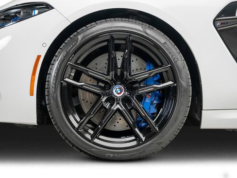 Used 2023 BMW M8 Competition w/ Driving Assistance Package AWD/4WD image 27