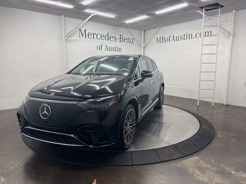 Used 2026 Mercedes-Benz EQE 320+ SUV image 3