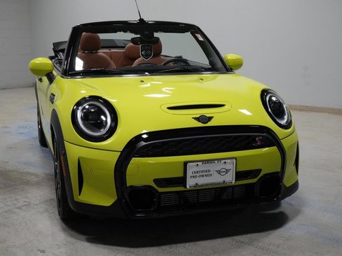 Certified 2023 MINI Cooper S FWD image 14