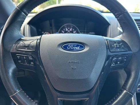 Used 2017 Ford Explorer Sport w/ Equipment Group 401A AWD/4WD image 22