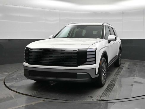 New 2026 Hyundai Palisade SEL Premium AWD/4WD image 3
