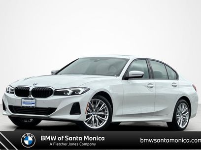 Used 2023 BMW 330i Sedan w/ Parking Assistance Package