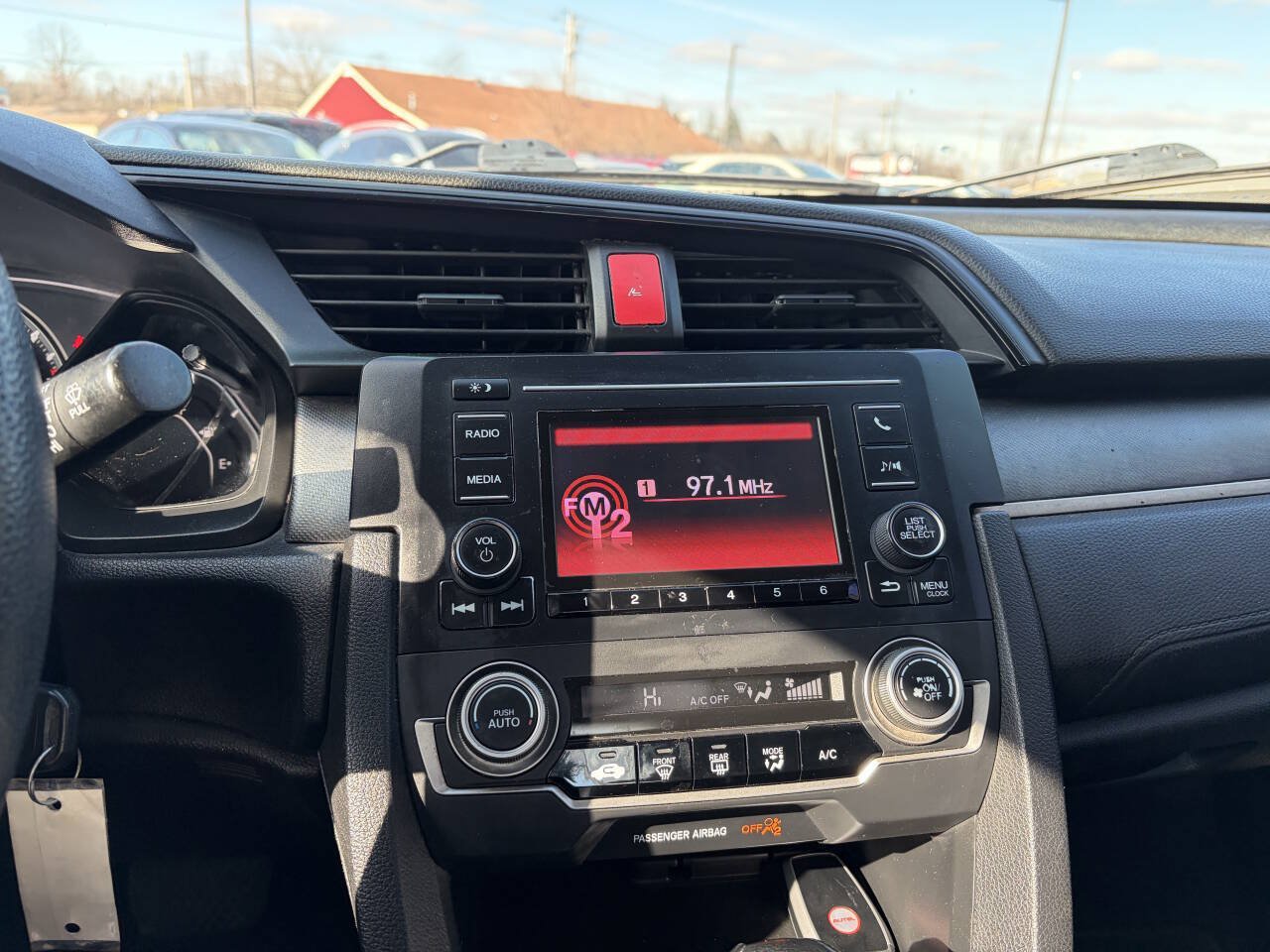 Used 2017 Honda Civic LX image 24