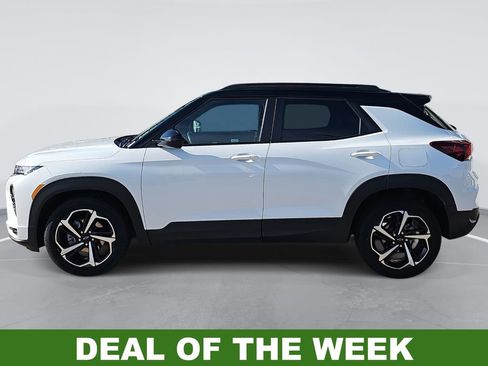 Used 2023 Chevrolet TrailBlazer RS image 6