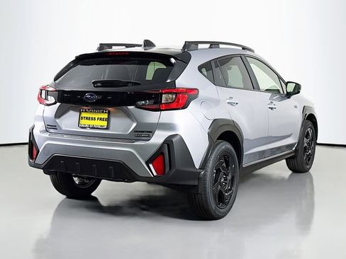 New 2026 Subaru Crosstrek 2.5i Sport AWD/4WD image 7