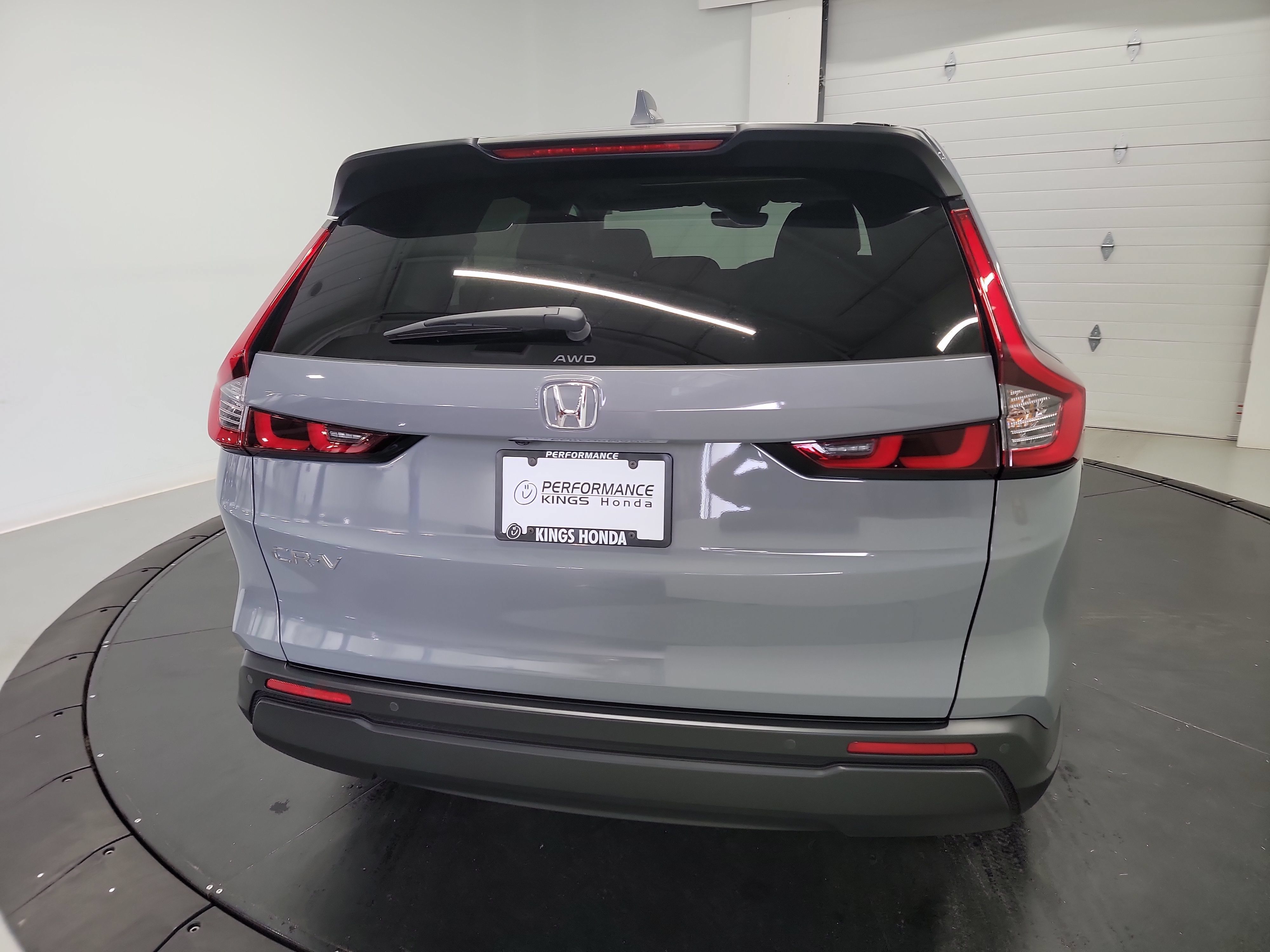 Used 2026 Honda CR-V EX-L image 8
