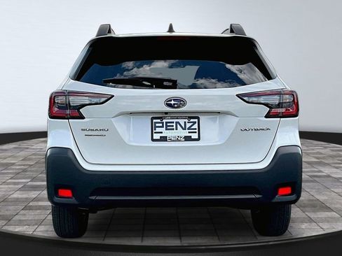 Certified 2025 Subaru Outback Premium AWD/4WD image 5