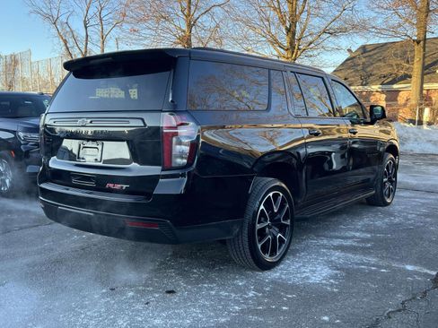 Certified 2023 Chevrolet Suburban RST w/ Luxury Package image 3