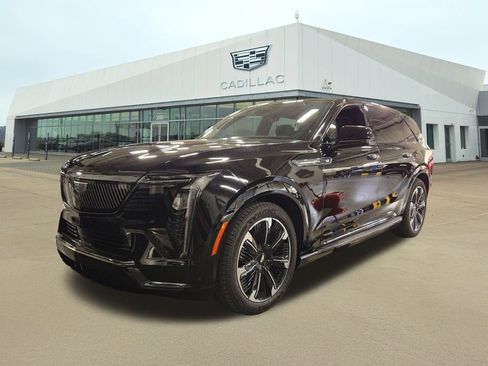 Used 2025 Cadillac Escalade IQ Sport 2 image 1