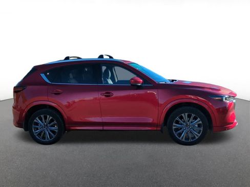 Certified 2025 MAZDA CX-5 Signature image 7