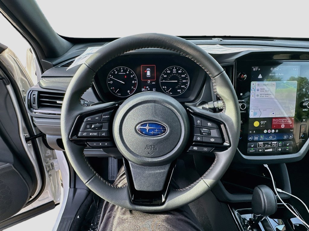 New 2026 Subaru Forester Sport w/ Onyx Edition AWD/4WD image 10