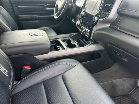 Used 2024 RAM 1500 Rebel w/ Rebel Level 2 Equipment Group image 15