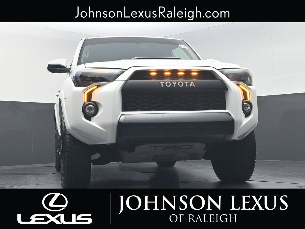 Used 2019 Toyota 4Runner TRD Pro AWD/4WD image 15