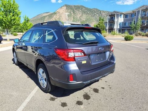 Used 2016 Subaru Outback 2.5i AWD/4WD image 5