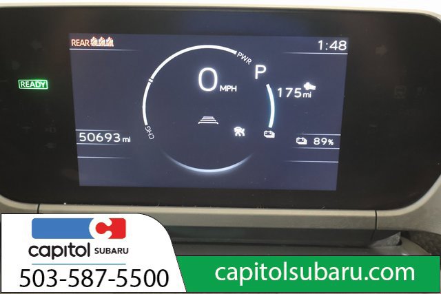 Used 2023 Subaru Solterra AWD image 12
