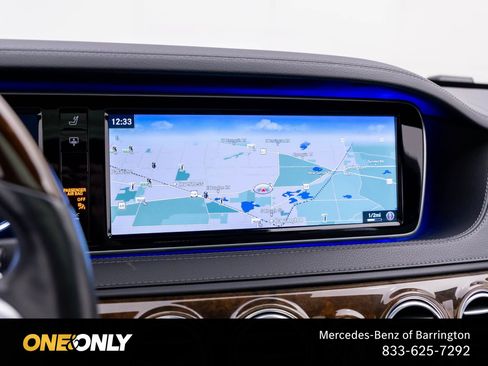 Used 2016 Mercedes-Benz S 550 4MATIC Sedan image 26