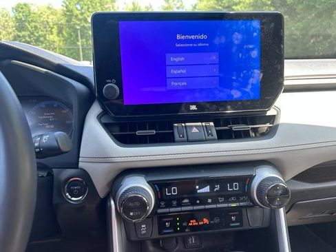 Used 2023 Toyota RAV4 Limited w/ Limited Grade Weather Package AWD/4WD image 15