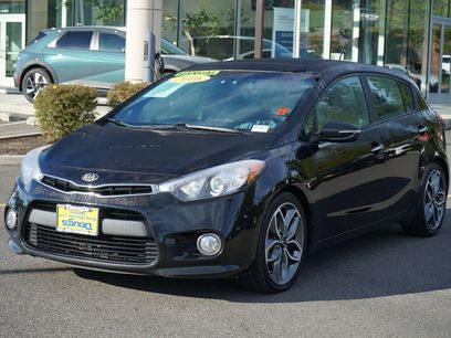 Used 2016 Kia Forte SX w/ Option Group 050